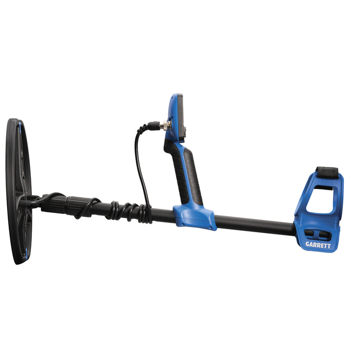 Garrett Vortex VX5 Multi-Frequency Waterproof Metal Detector With CS-3 Z-Lynk Wireless Headphones